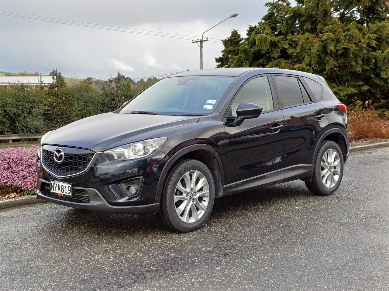 2014 Mazda CX-5