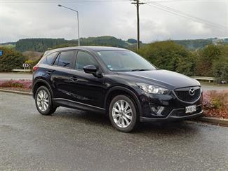 2014 Mazda CX-5 - Thumbnail