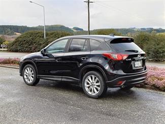 2014 Mazda CX-5 - Thumbnail