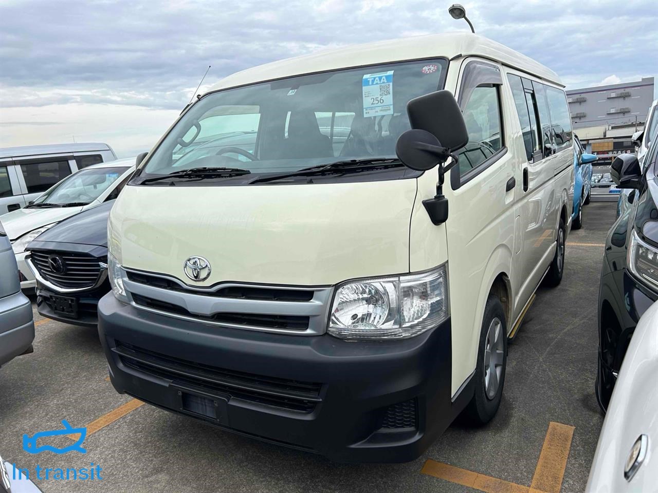 2011 Toyota Hiace