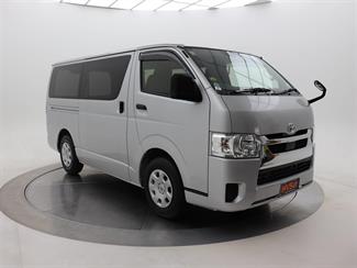 2023 Toyota Hiace - Thumbnail