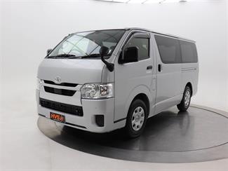 2023 Toyota Hiace - Thumbnail