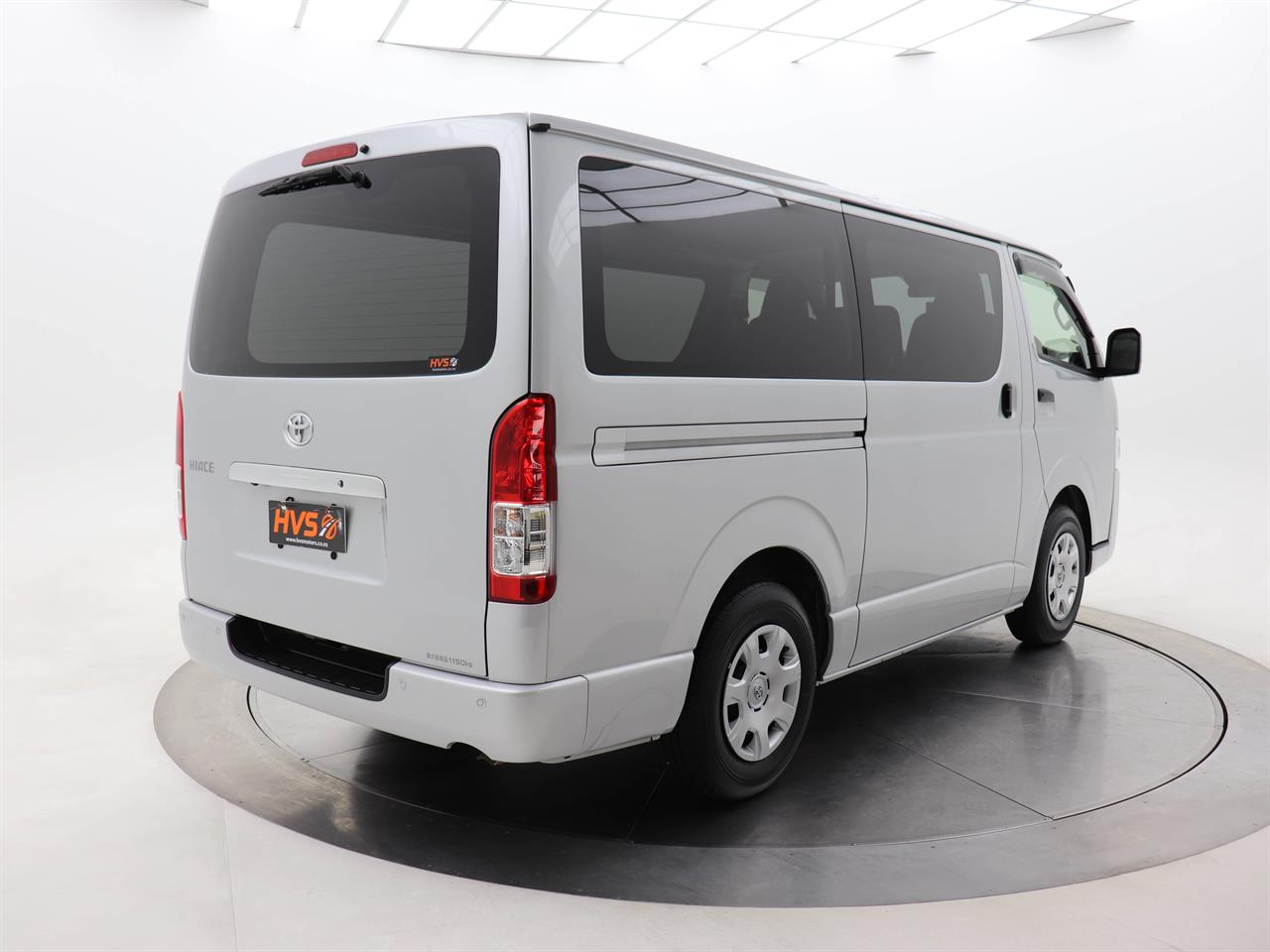 2023 Toyota Hiace