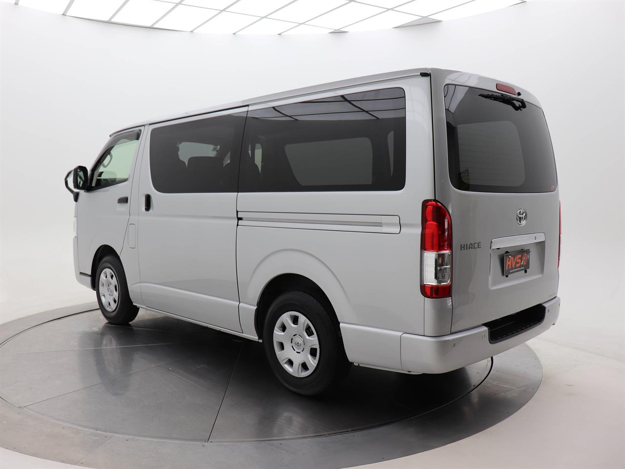 2023 Toyota Hiace