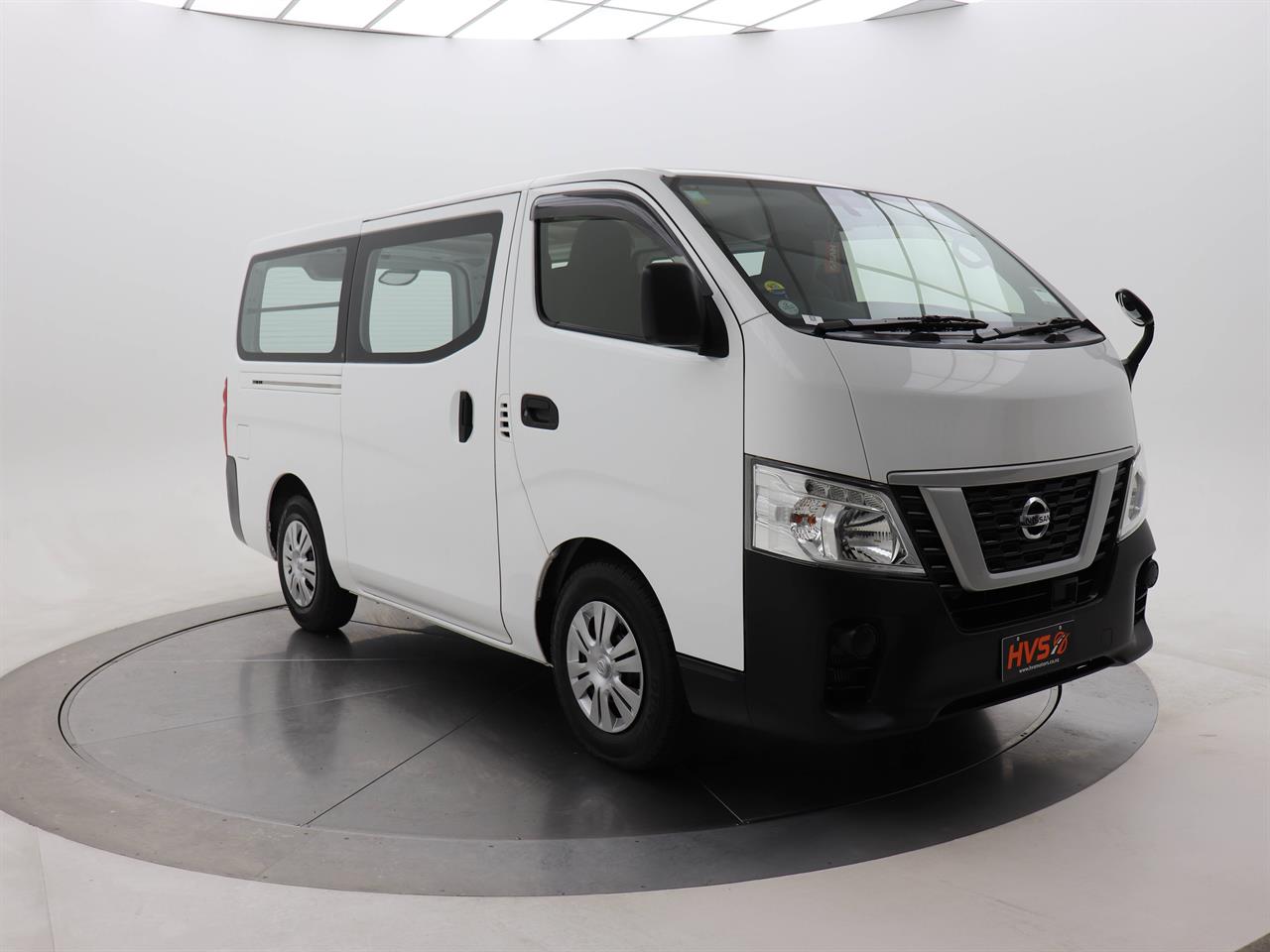 2019 Nissan NV350