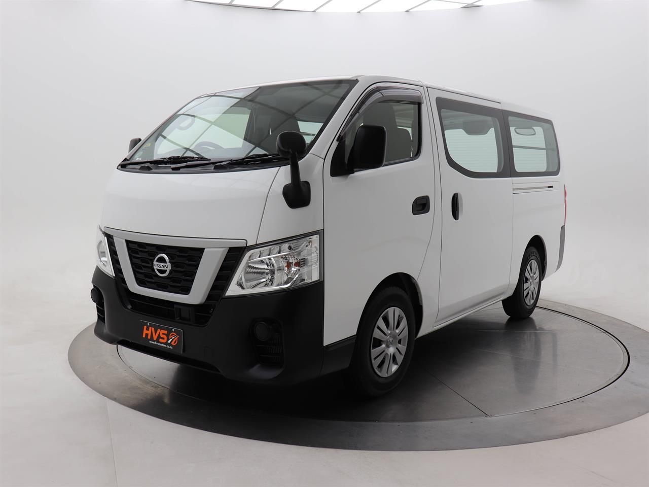 2019 Nissan NV350