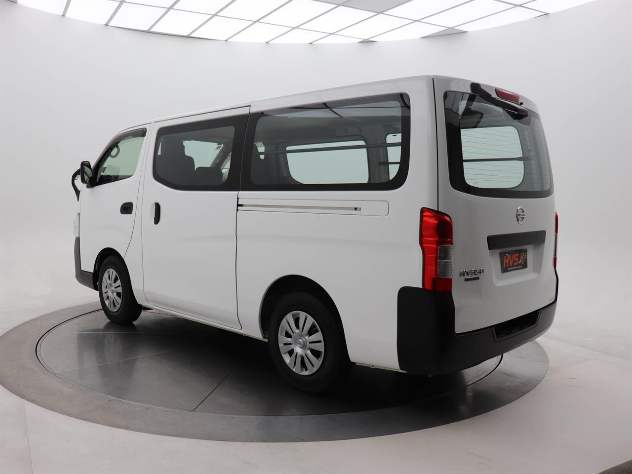 2019 Nissan NV350