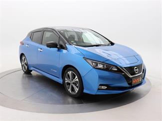 2020 Nissan Leaf - Thumbnail