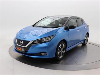 2020 Nissan Leaf - Thumbnail