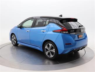 2020 Nissan Leaf - Thumbnail