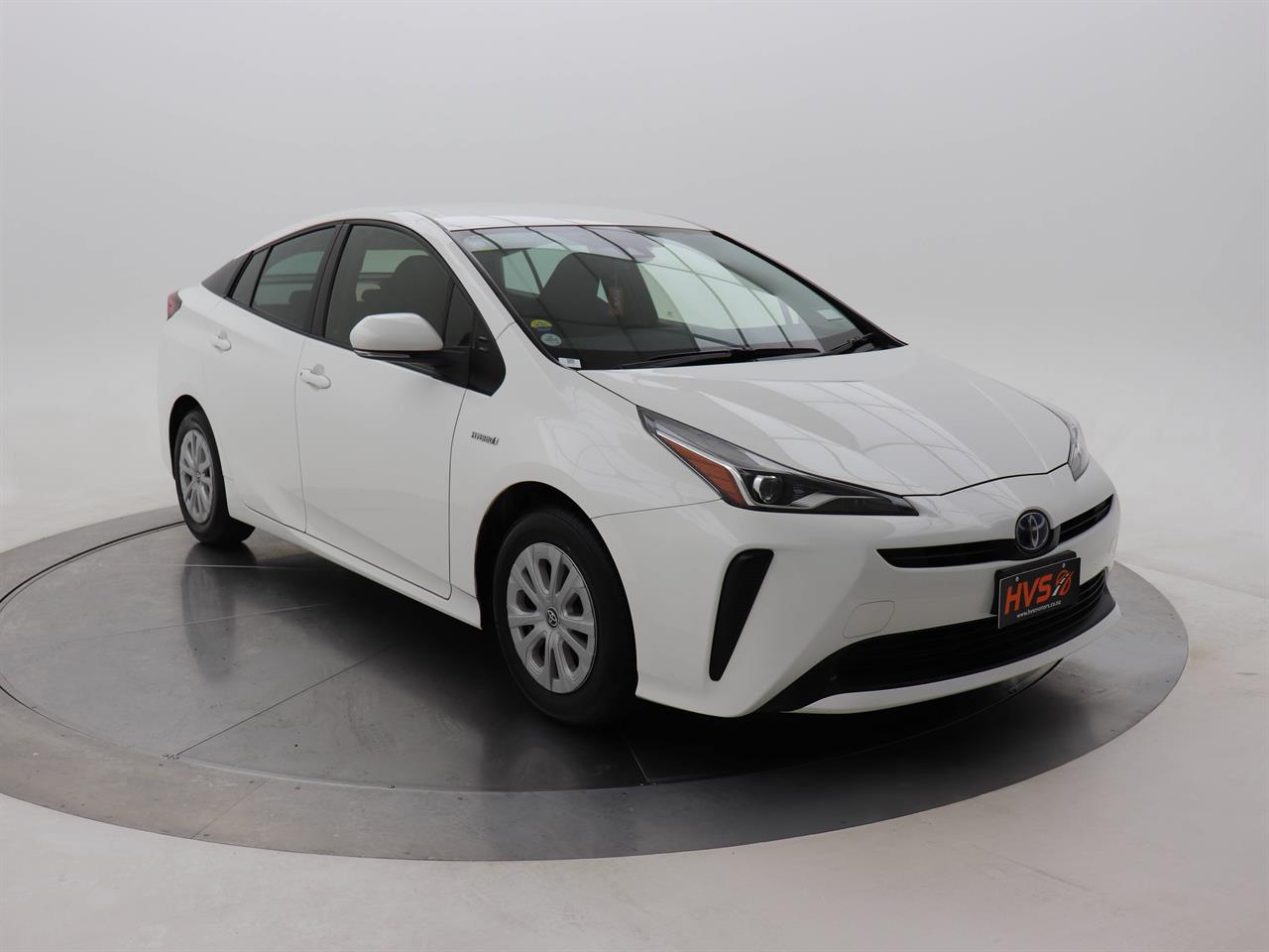 2019 Toyota Prius