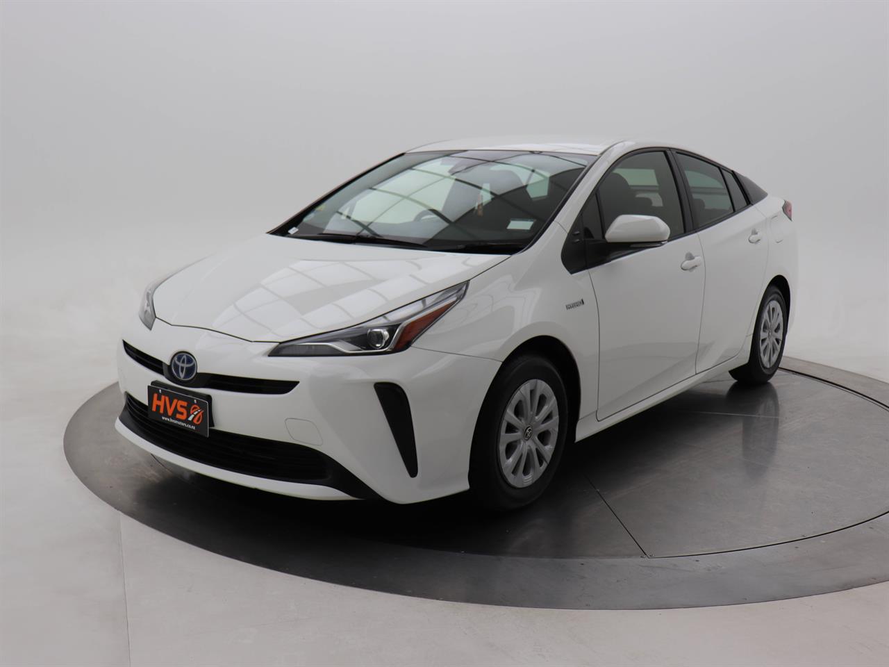 2019 Toyota Prius