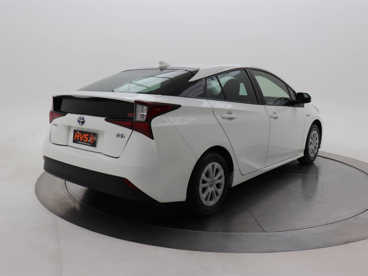 2019 Toyota Prius