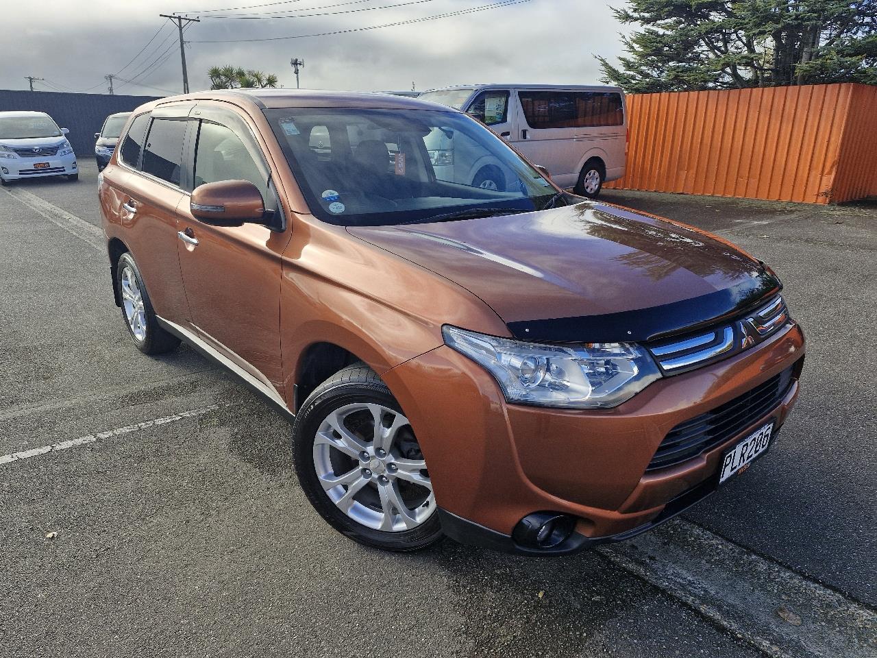 2012 Mitsubishi Outlander