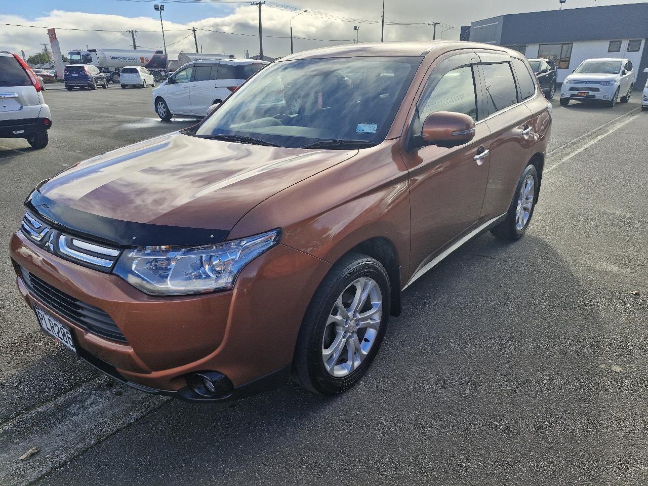 2012 Mitsubishi Outlander