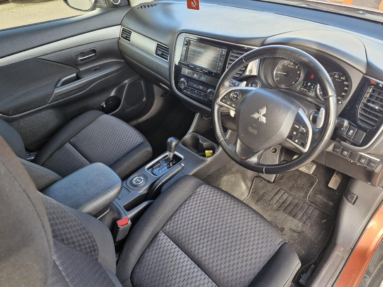 2012 Mitsubishi Outlander