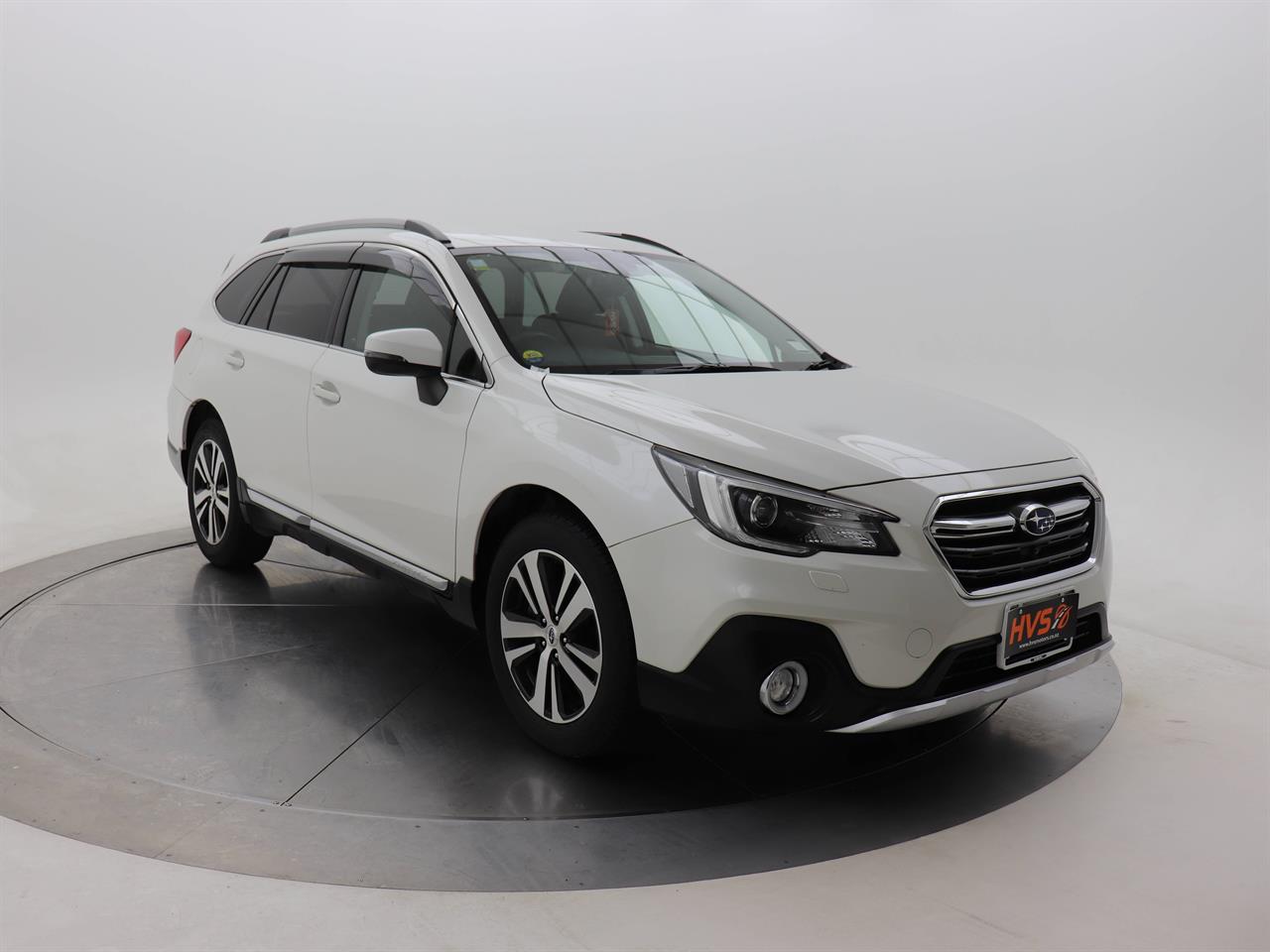 2019 Subaru Outback