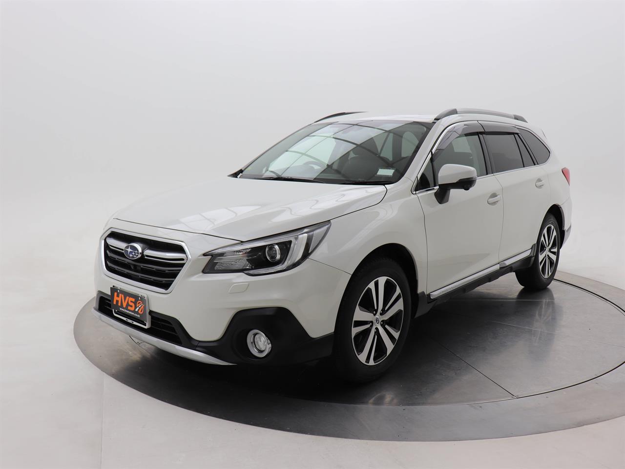 2019 Subaru Outback