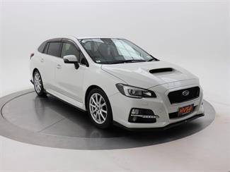 2014 Subaru Levorg - Thumbnail