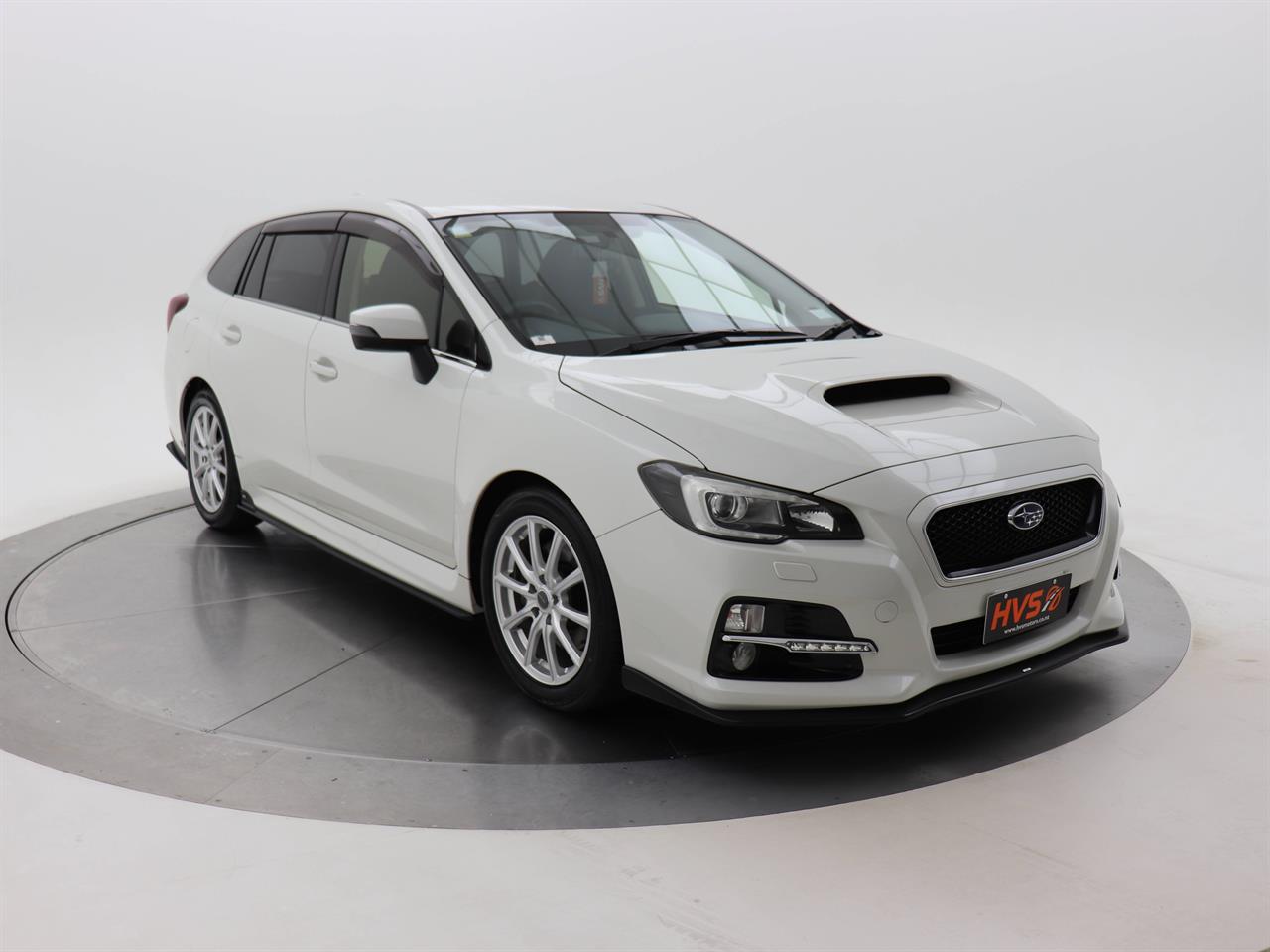 2014 Subaru Levorg