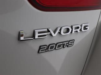 2014 Subaru Levorg - Thumbnail