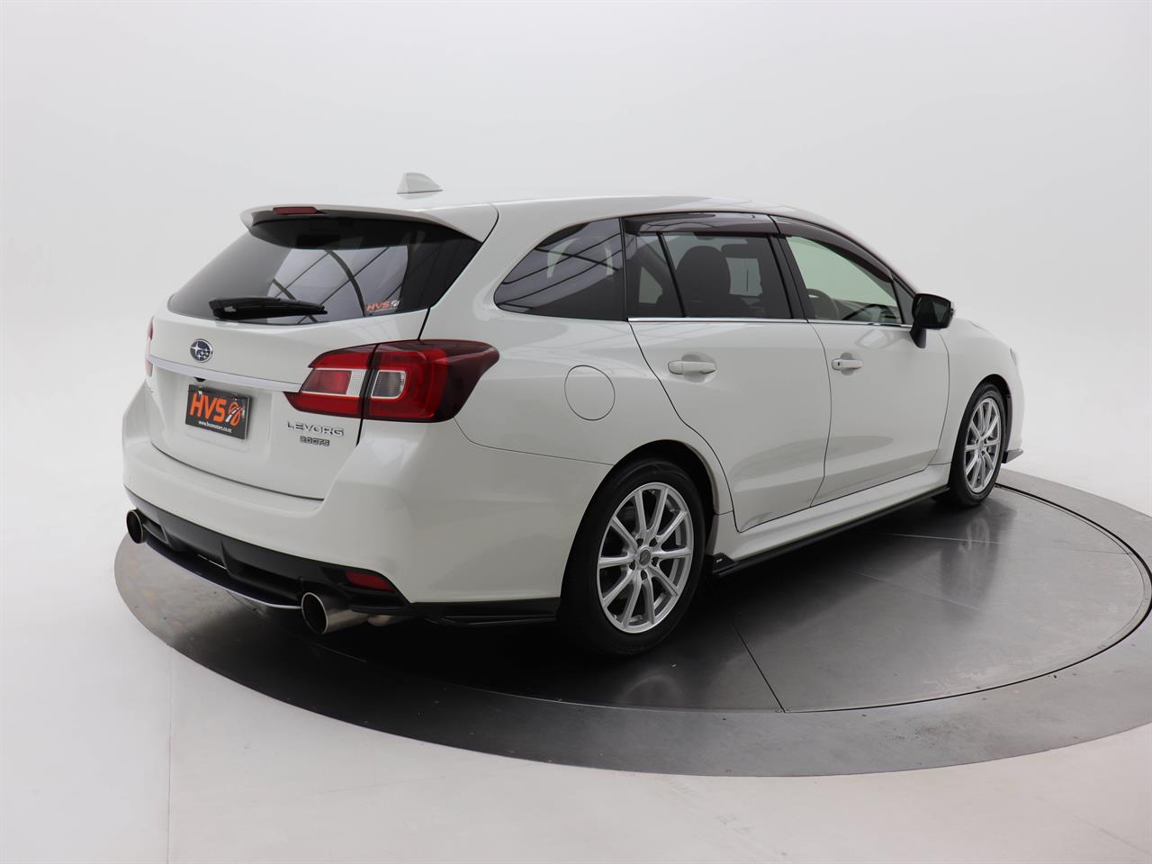 2014 Subaru Levorg