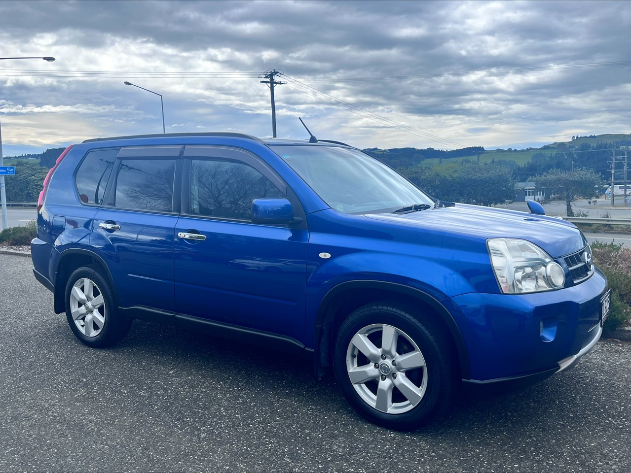 2009 Nissan X-Trail