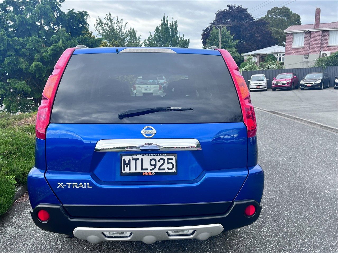 2009 Nissan X-Trail