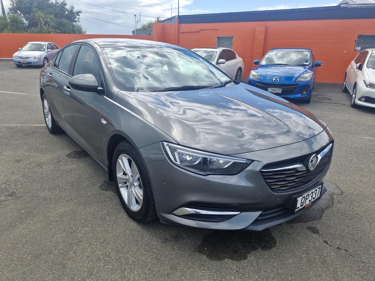 2018 Holden Commodore