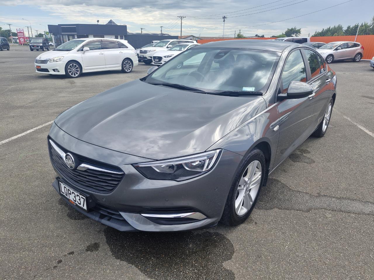 2018 Holden Commodore