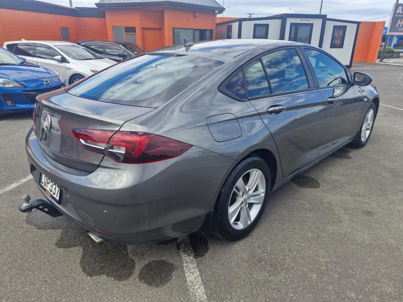 2018 Holden Commodore