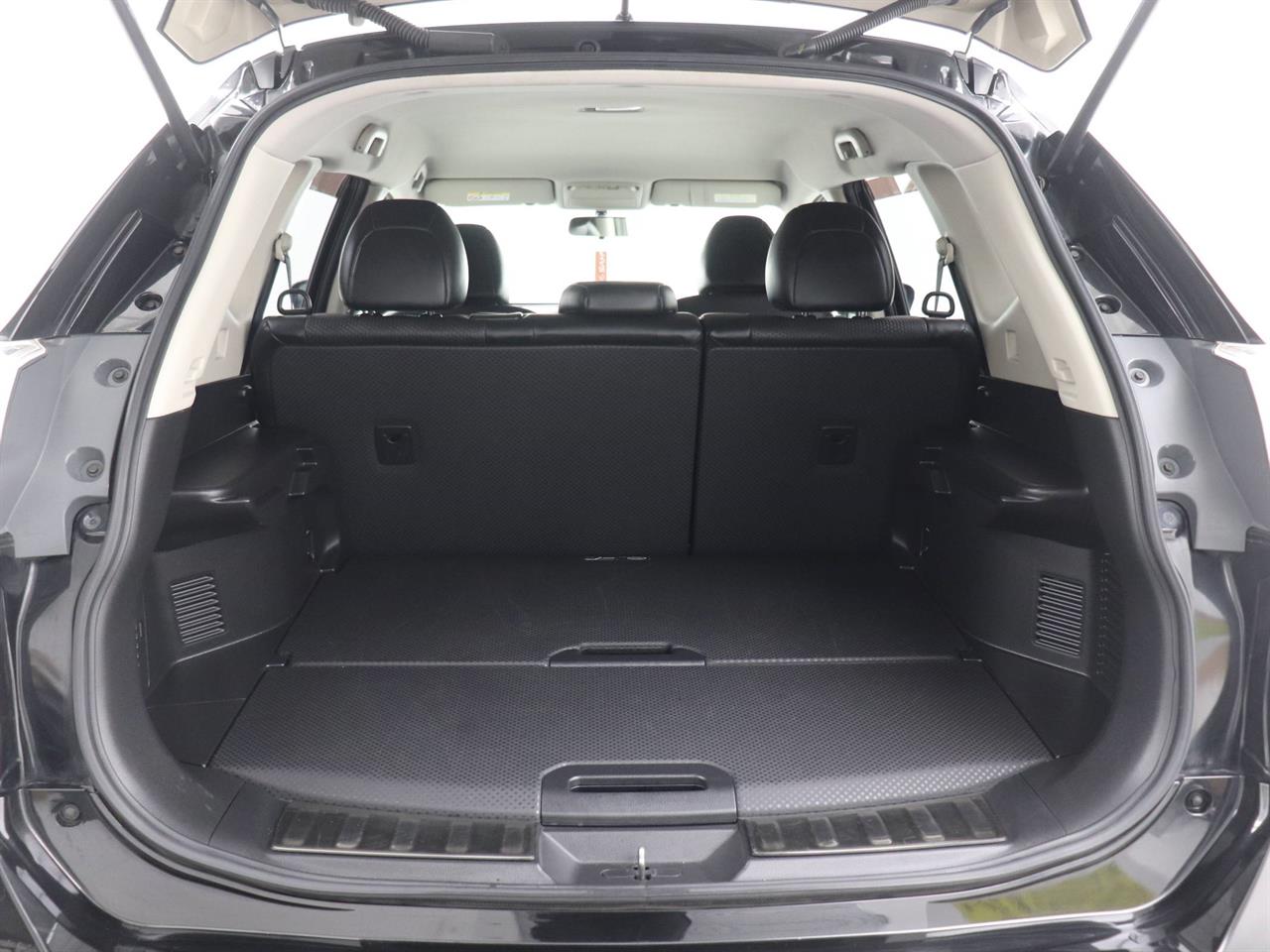 2014 Nissan X-Trail