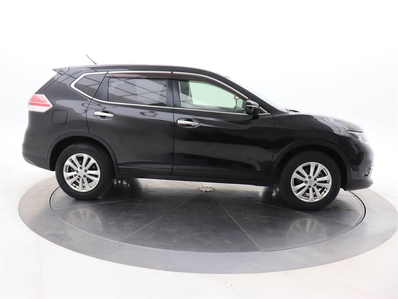 2014 Nissan X-Trail