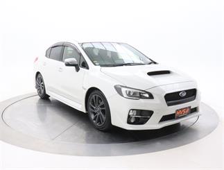 2015 Subaru WRX S4 - Thumbnail