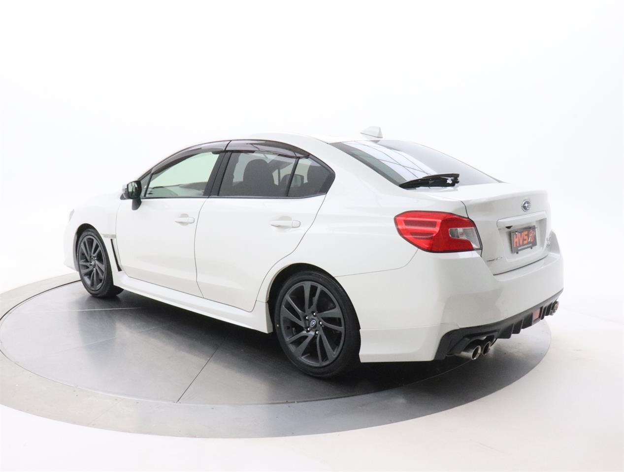 2015 Subaru WRX