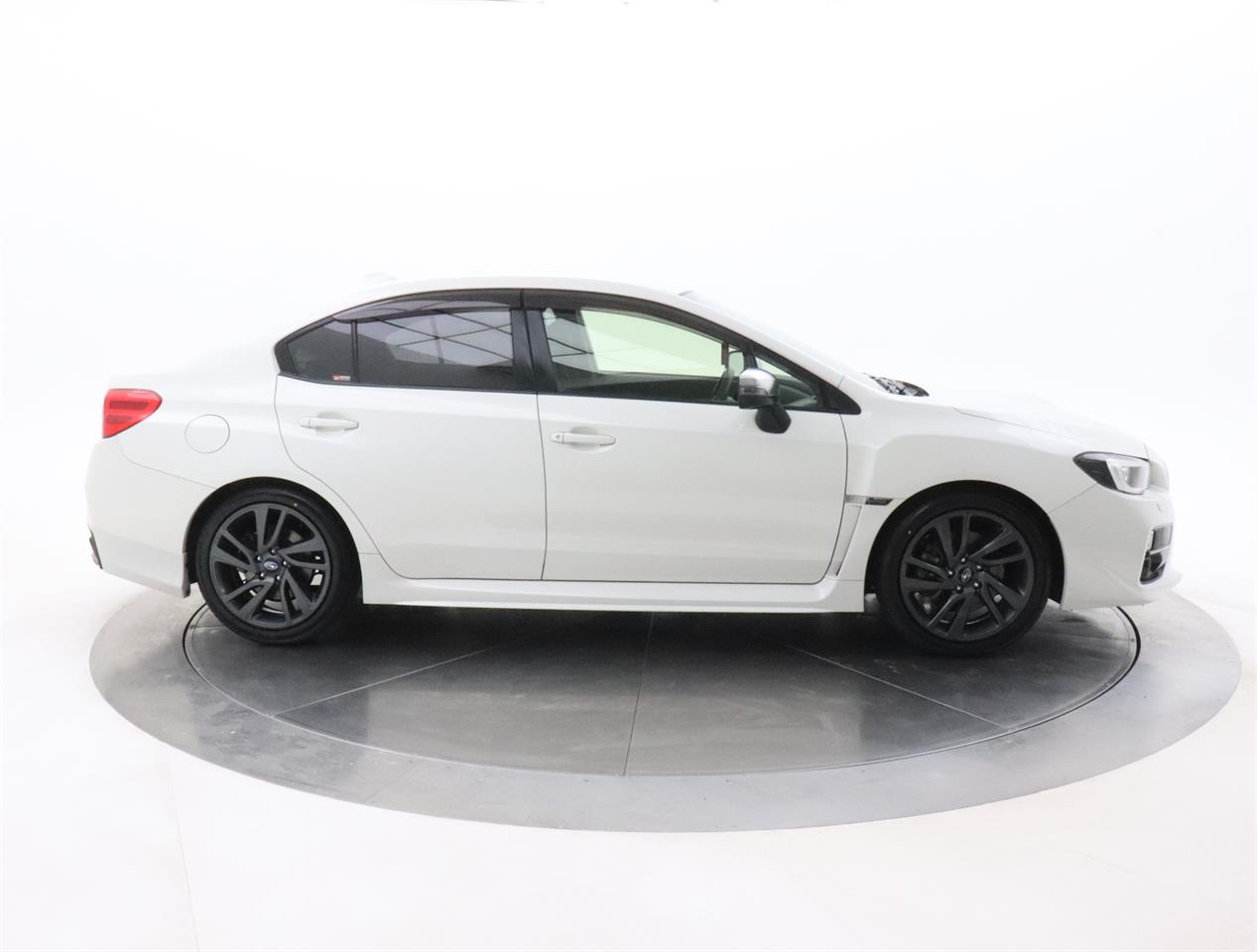 2015 Subaru WRX S4