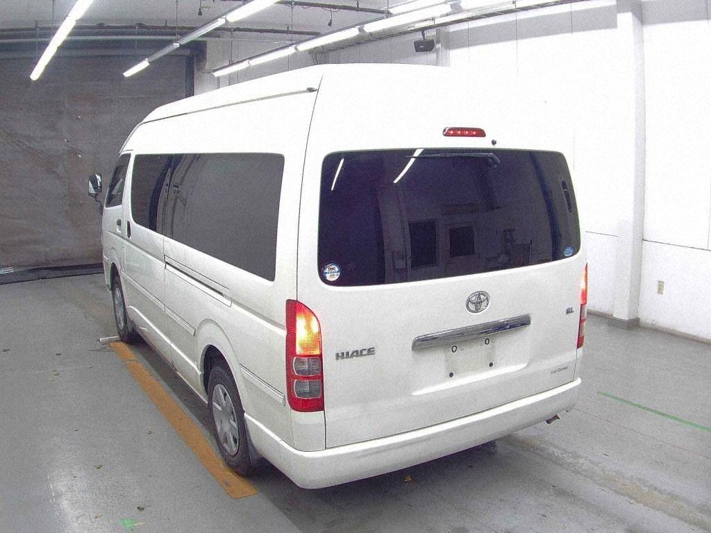 2012 Toyota Hiace