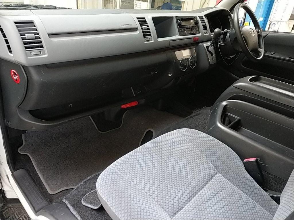 2012 Toyota Hiace