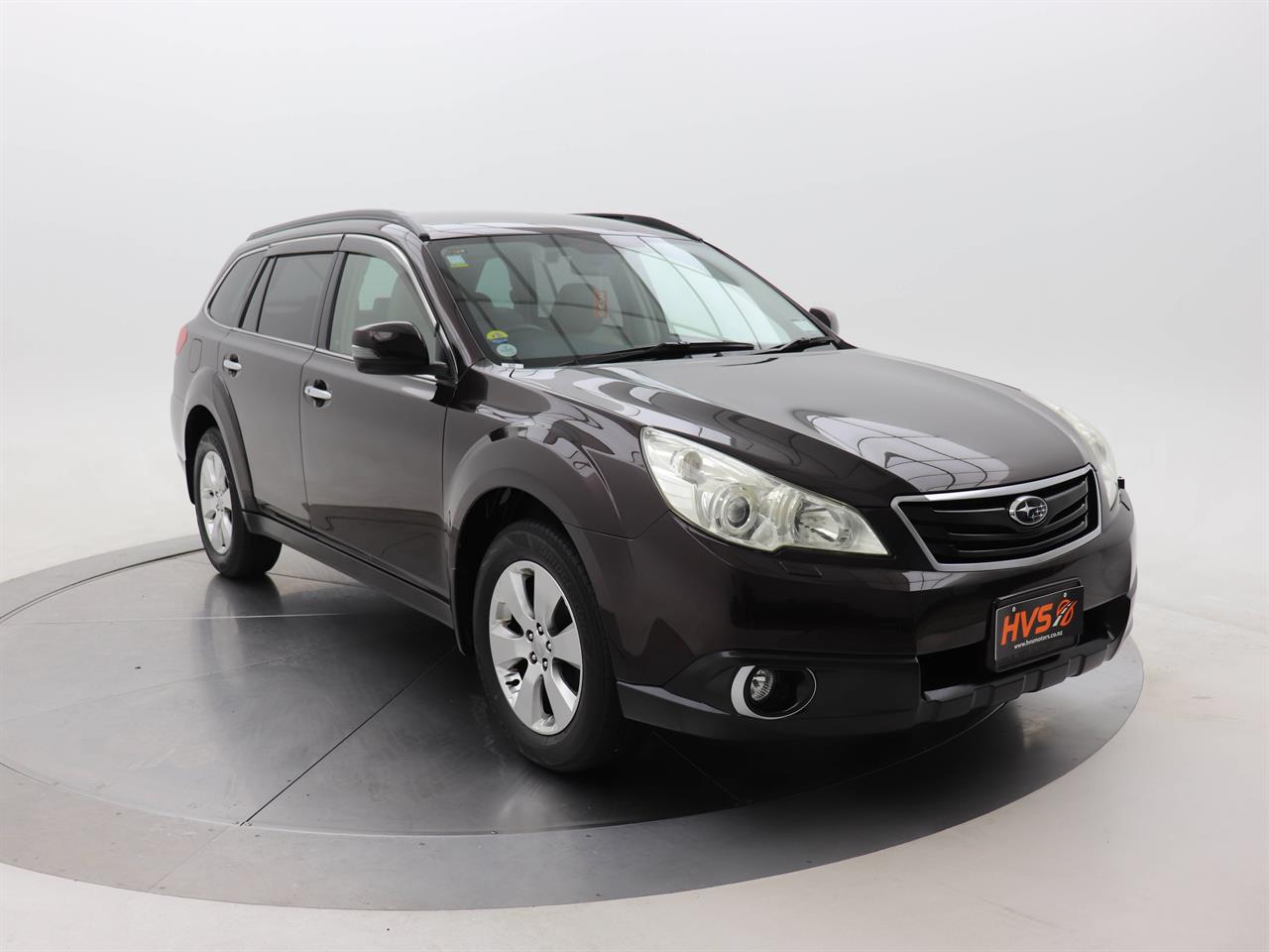 2012 Subaru Outback