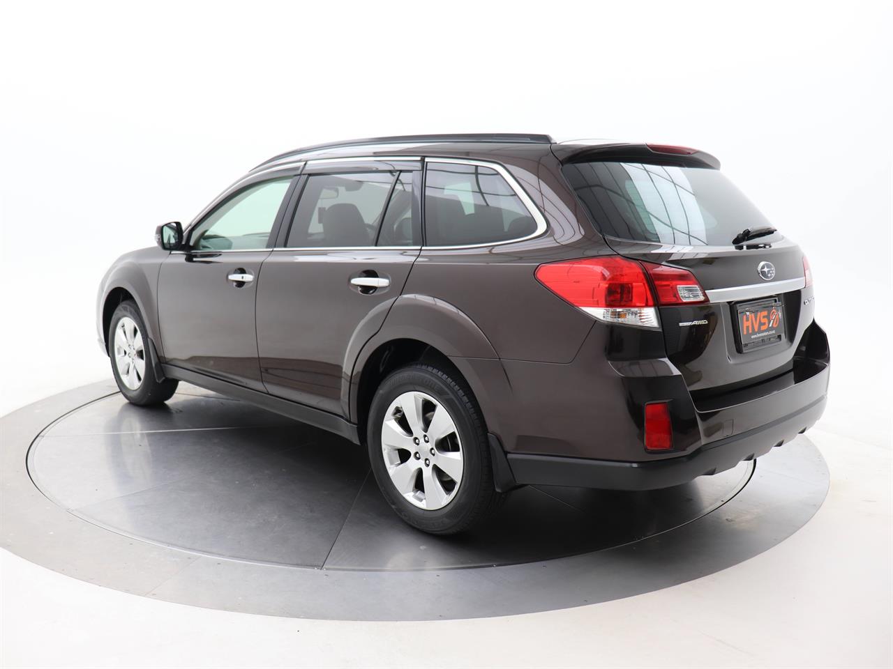 2012 Subaru Outback