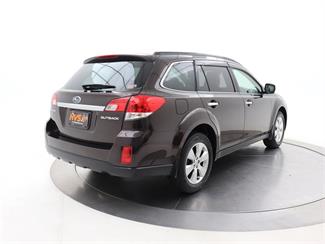 2012 Subaru Outback - Thumbnail