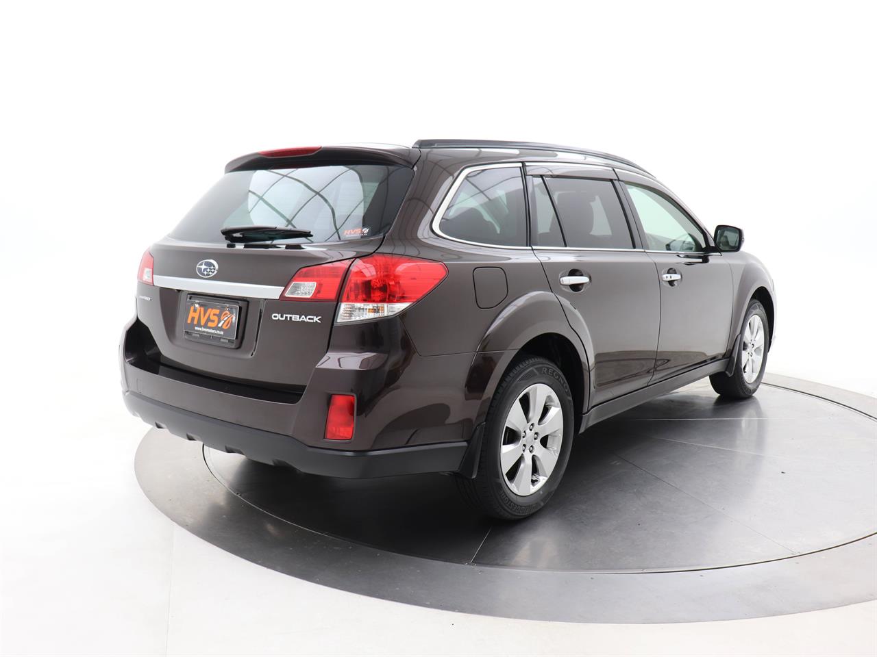 2012 Subaru Outback