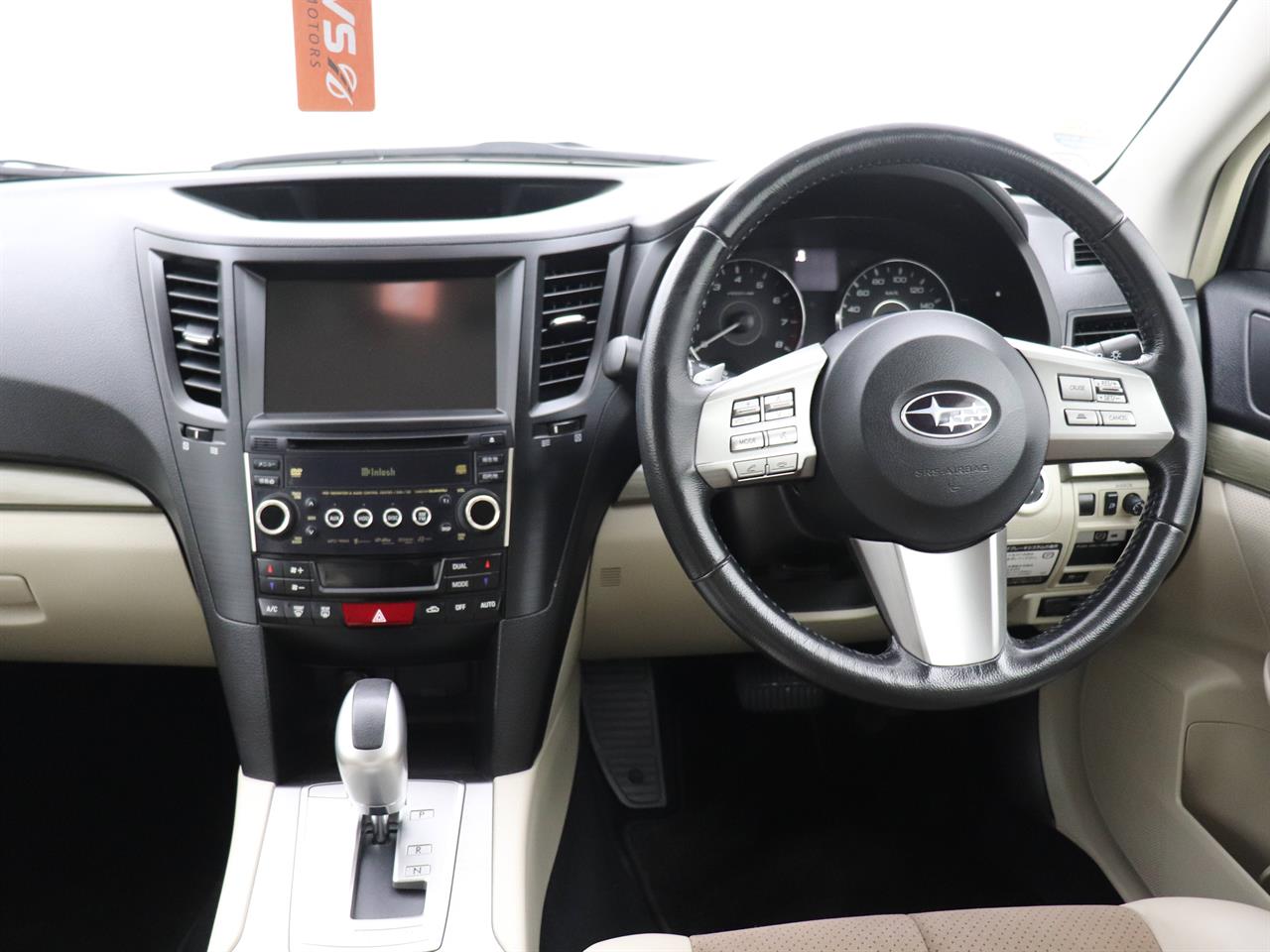 2012 Subaru Outback