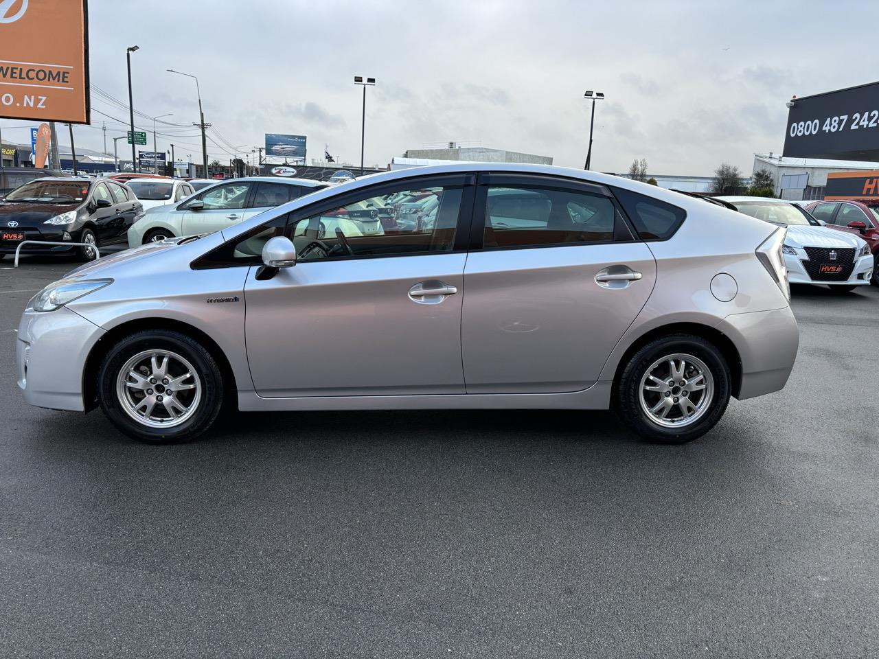 2010 Toyota Prius