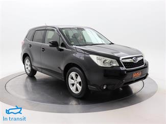 2014 Subaru Forester - Thumbnail