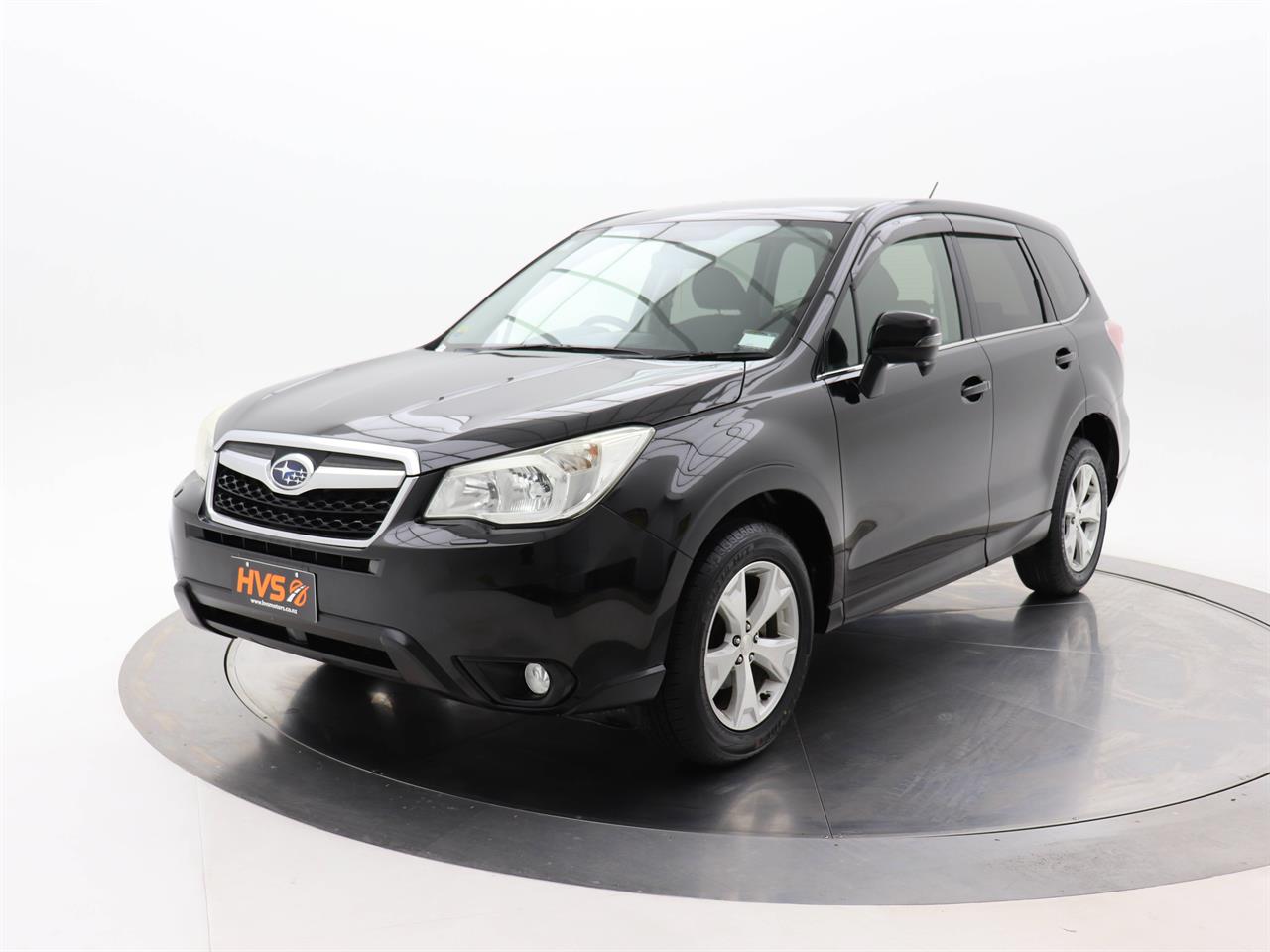 2014 Subaru Forester