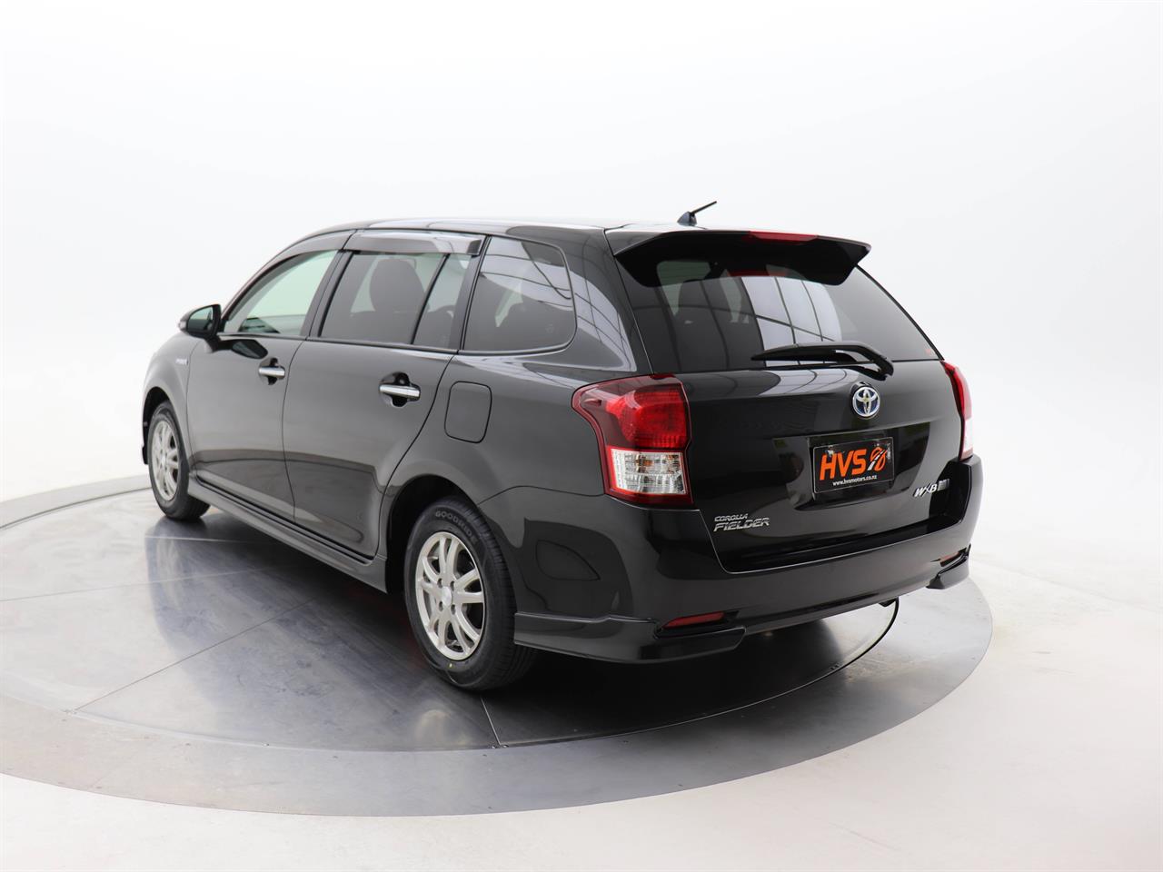 2014 Toyota Corolla Fielder