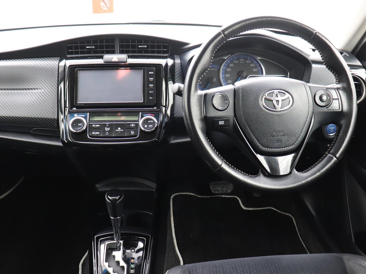 2014 Toyota Corolla Fielder