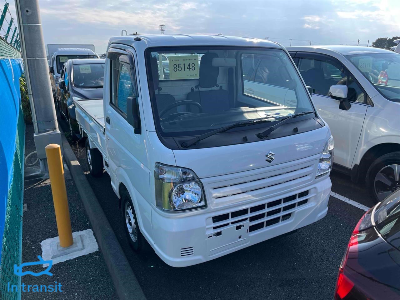 2022 Suzuki Carry