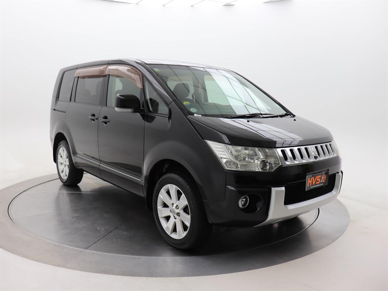 2009 Mitsubishi Delica